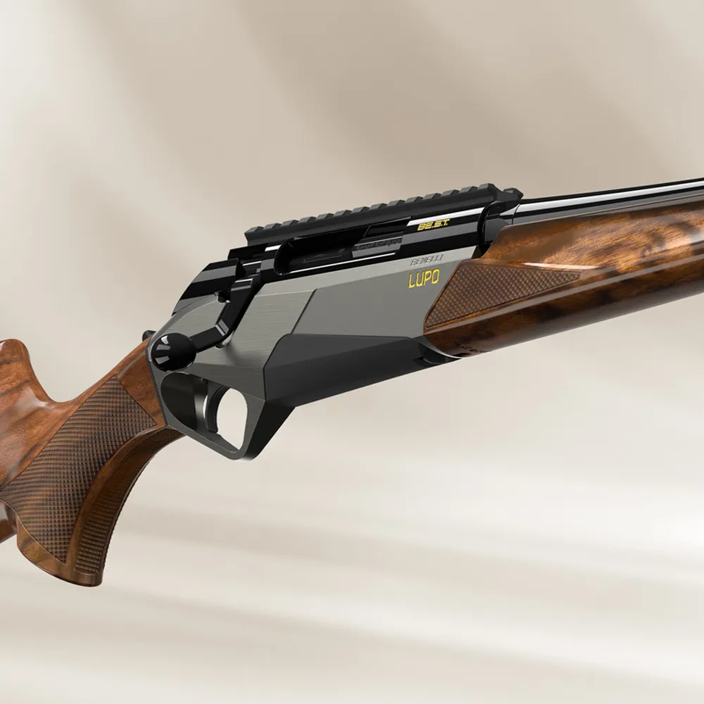 Sztucer Benelli Lupo BE.S.T. Wood zestaw podkładek Perfect Fit